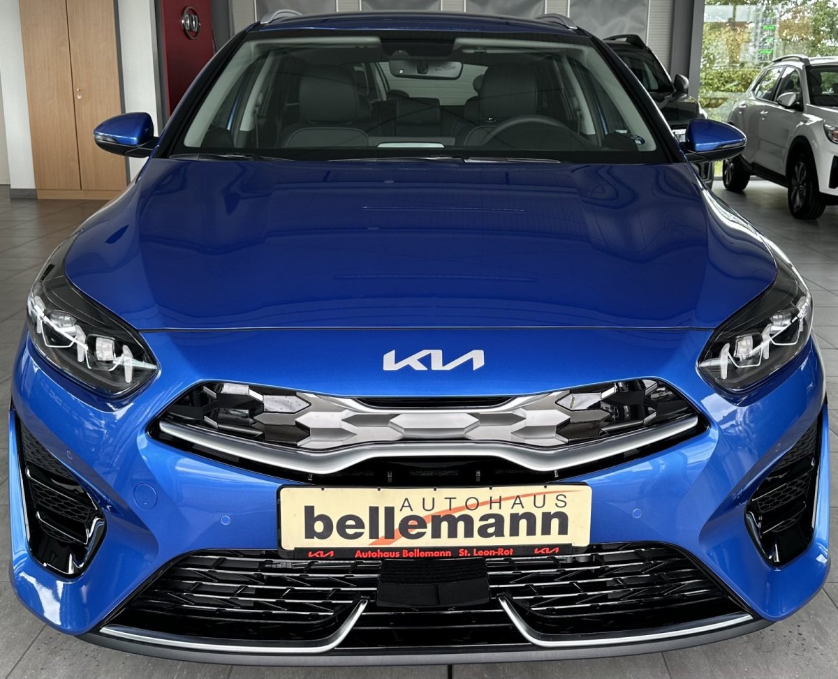 Kia cee'd Sportswagon
