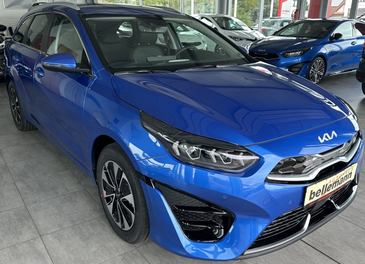 Kia cee'd Sportswagon