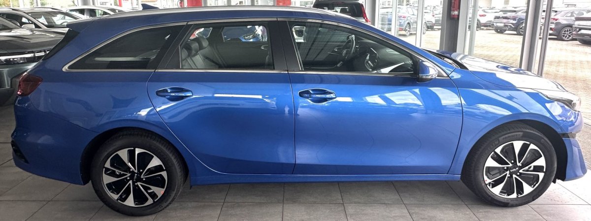 Kia cee'd Sportswagon