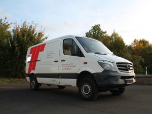 Mercedes-Benz Sprinter 316 CDI 4X4