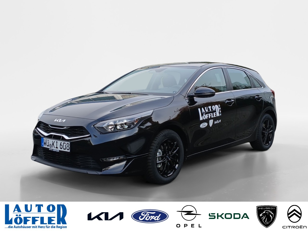Kia cee'd