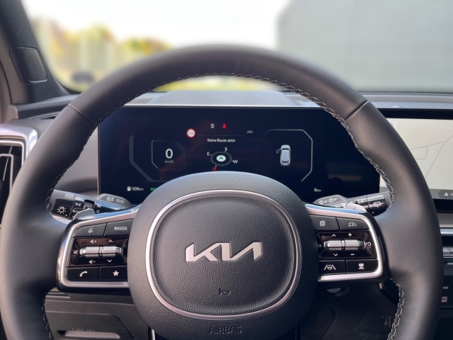 Kia Sorento – Bild 8