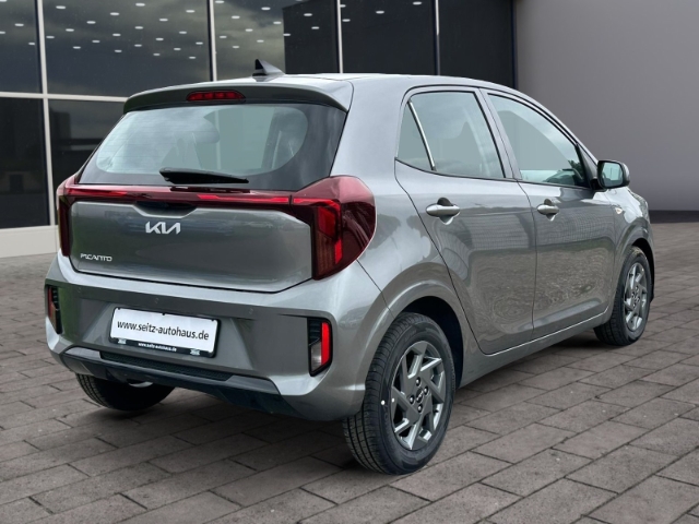 Kia Picanto – Bild 5