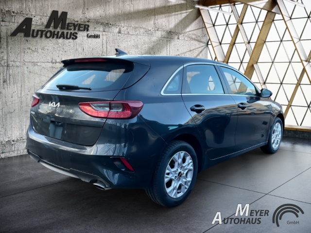 Kia cee'd – Bild 11