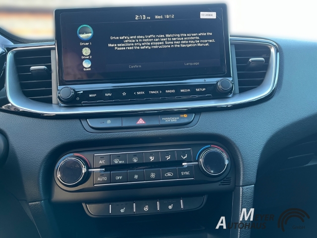 Kia cee'd – Bild 6