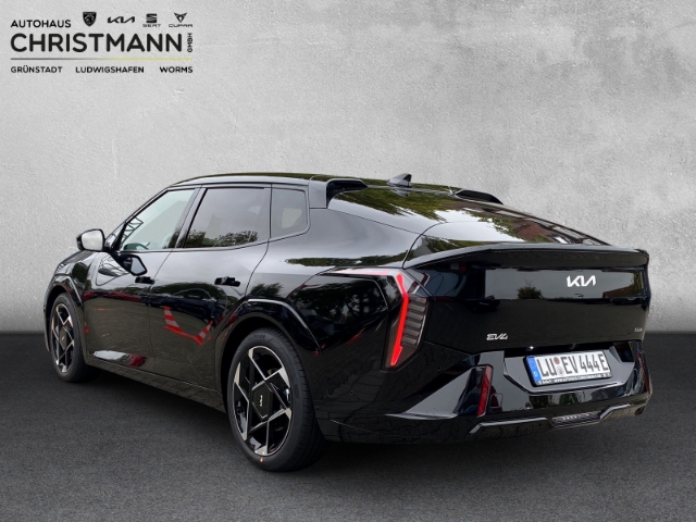 Kia EV4
