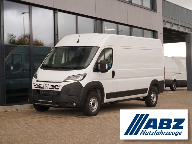 Fiat E-Ducato 40 L3H2 110 kW/h-Akku +Vollausstattung