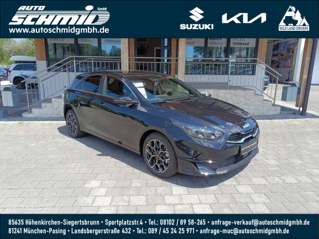 Kia cee'd