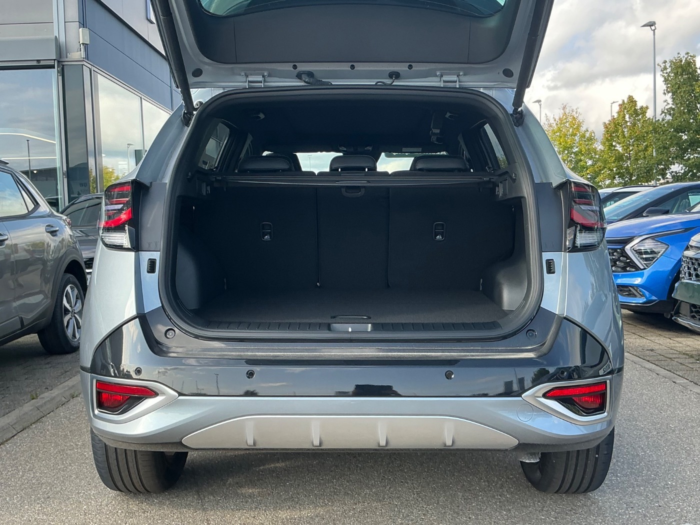 Kia Sportage – Bild 13