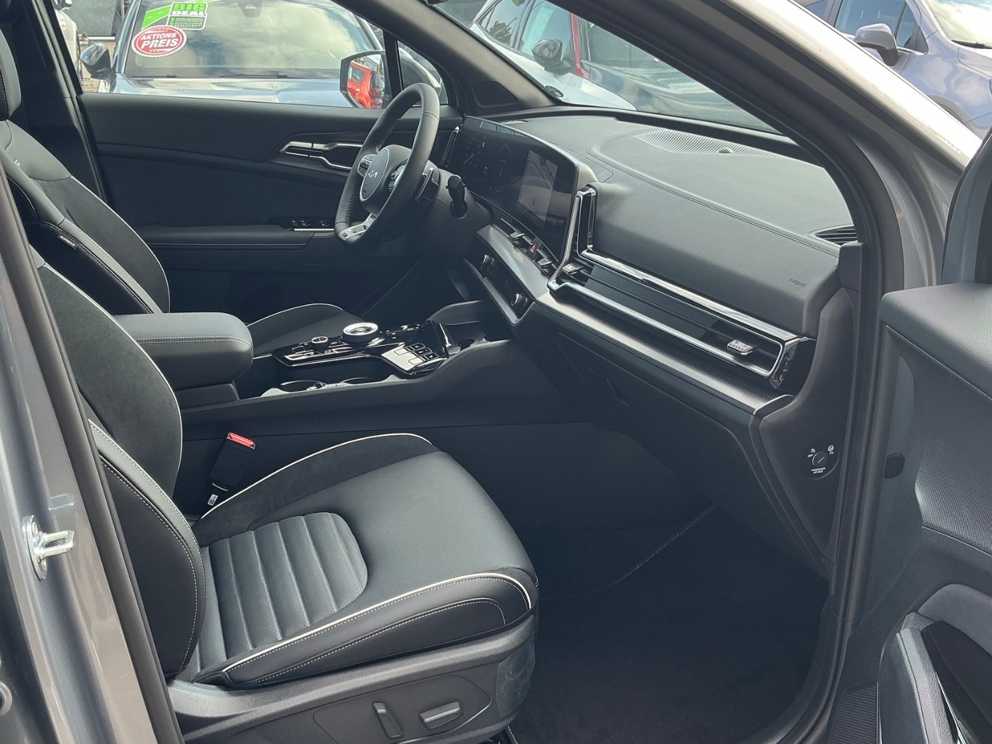 Kia Sportage – Bild 5