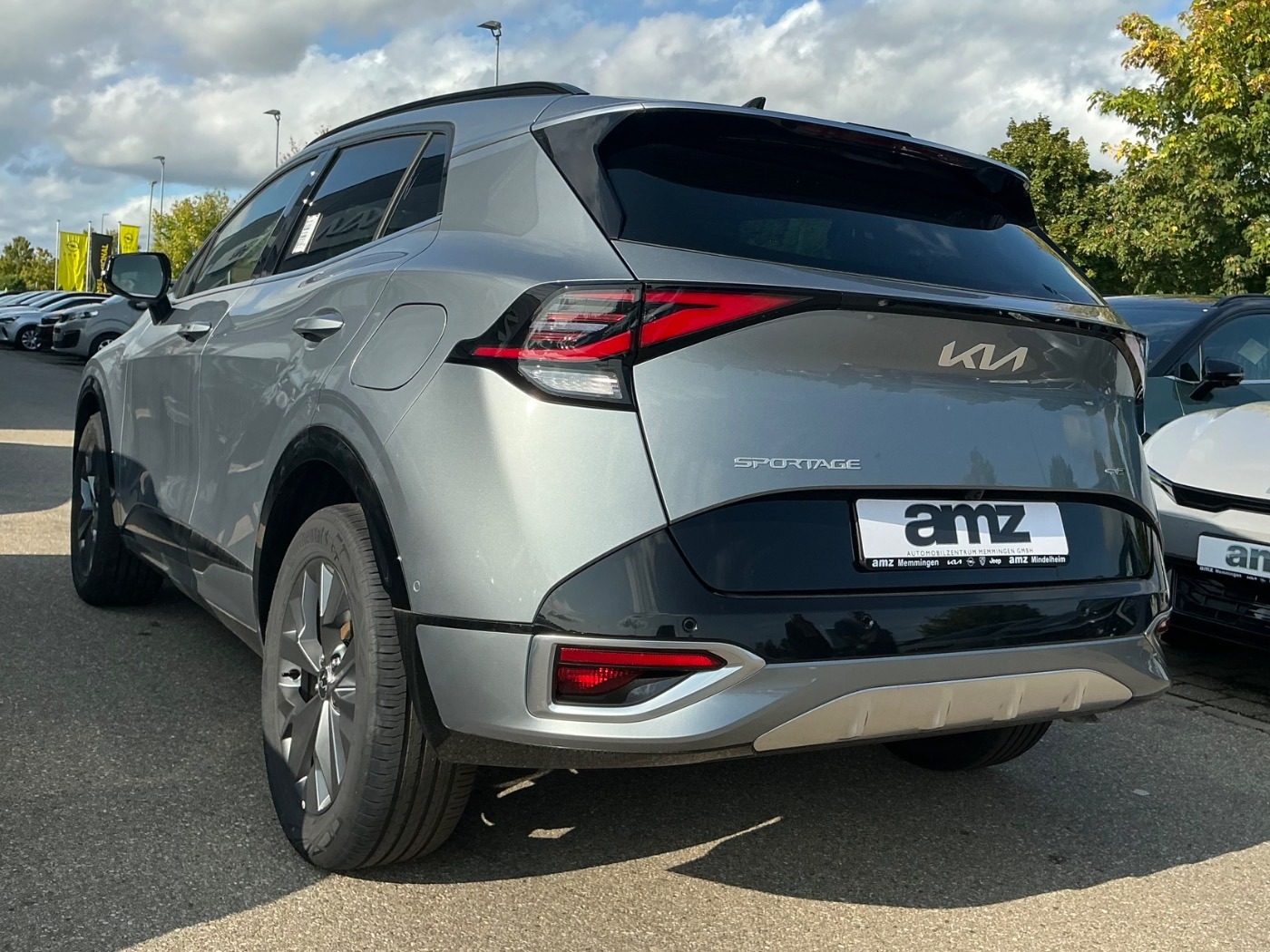 Kia Sportage – Bild 8