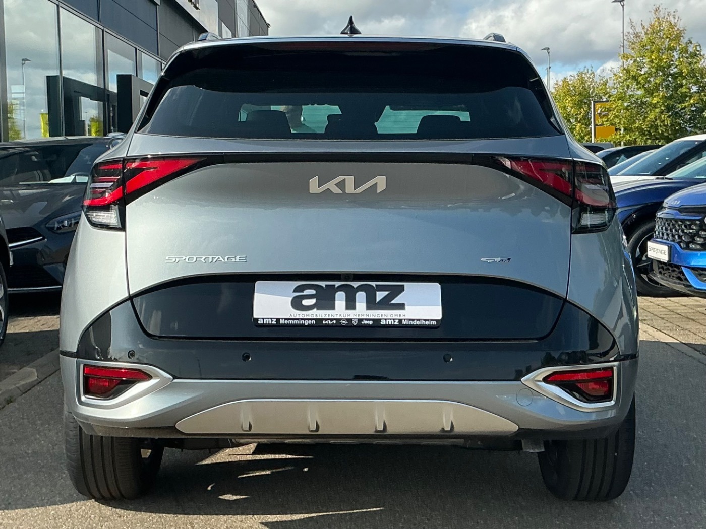 Kia Sportage – Bild 9