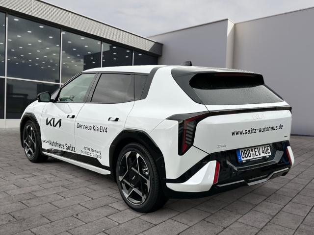 Kia EV4 – Bild 3