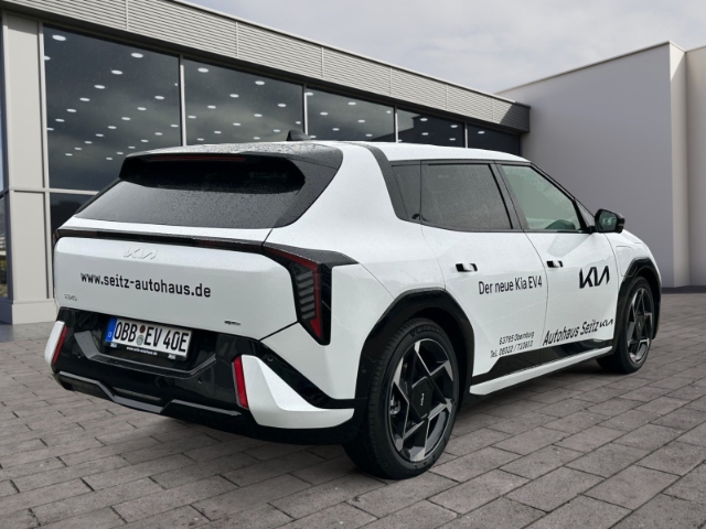 Kia EV4 – Bild 4
