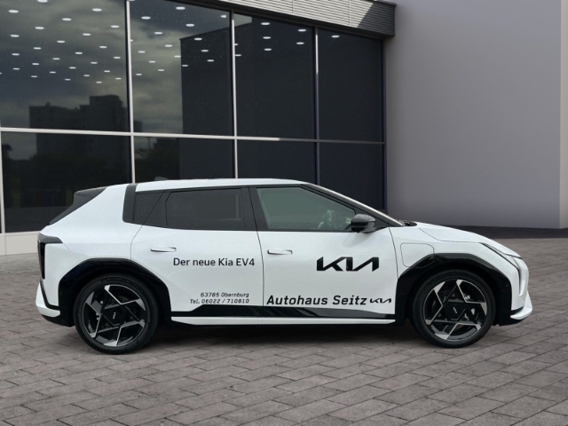 Kia EV4 – Bild 5