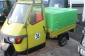 Piaggio APE 50 Pritsche PLANE + Dachtr�ger SOFORT !!!