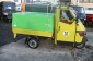 Piaggio APE 50 Pritsche PLANE + Dachtr�ger SOFORT !!!