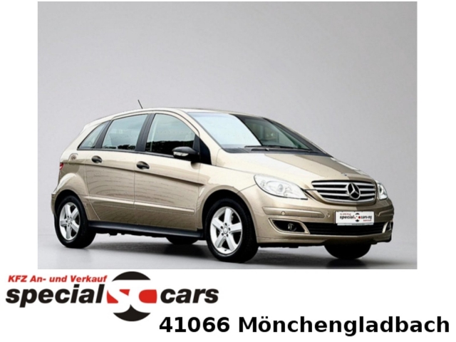 Mercedes-Benz B 200 Automatik / SHZ/ PDC / Klima / Nur 56Tkm