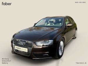 Audi A4 Avant 1.8 TFSI Ambition