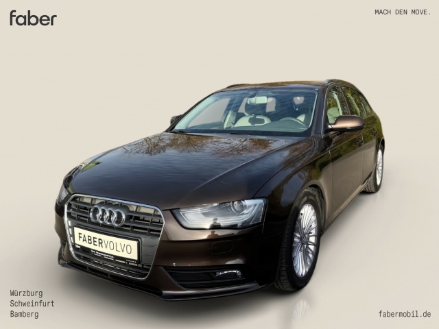 Audi A4 Avant 1.8 TFSI Ambition
