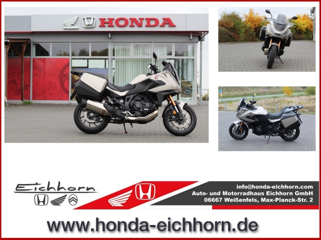 Honda NT 1100 DCT+E-Fahrwerk Mod.25 1000km Insp.inkl