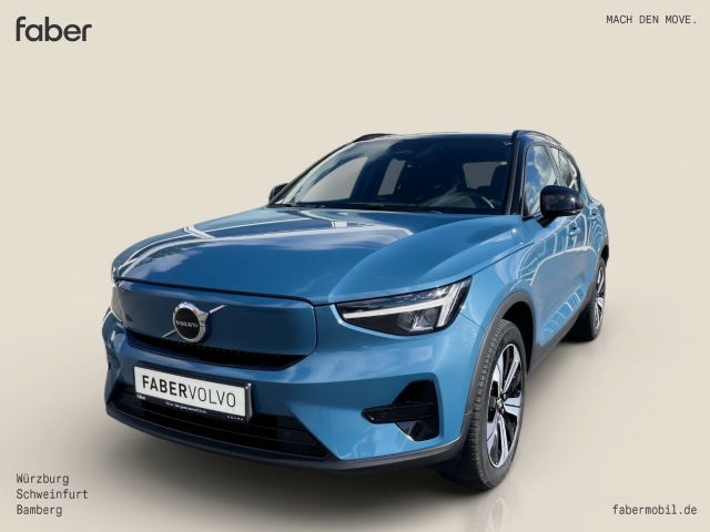 Volvo XC40 Core Recharge Pure Electric 2WD