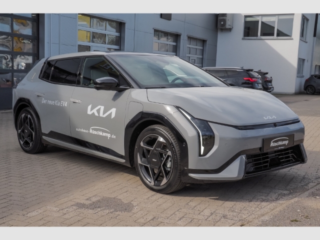 Kia EV4 – Bild 2