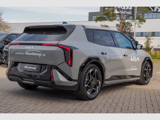 Kia EV4 – Bild 3