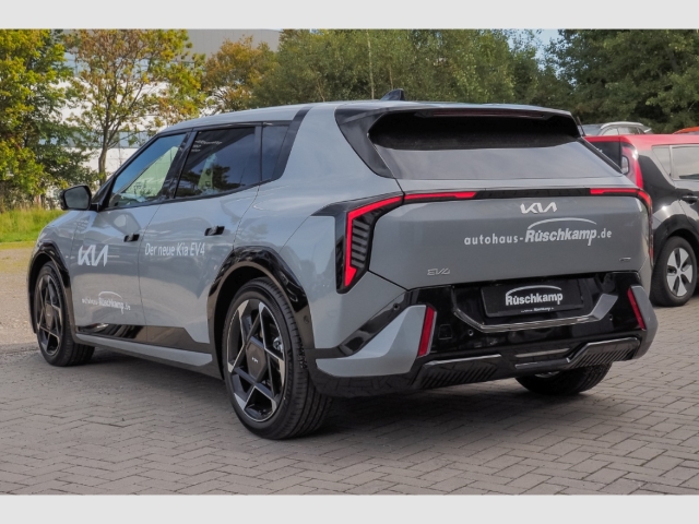 Kia EV4 – Bild 4