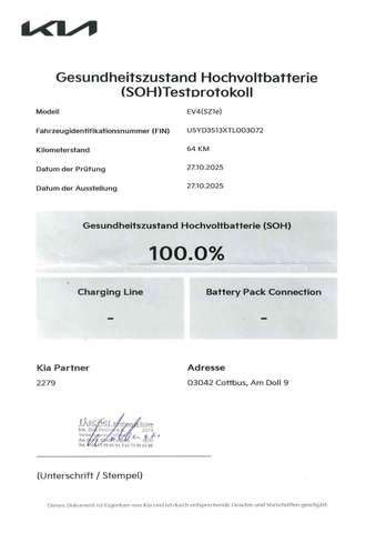 Kia EV4 – Bild 15