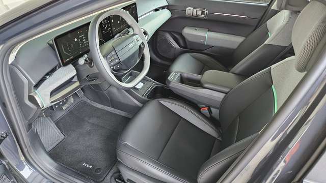 Kia EV4 – Bild 6