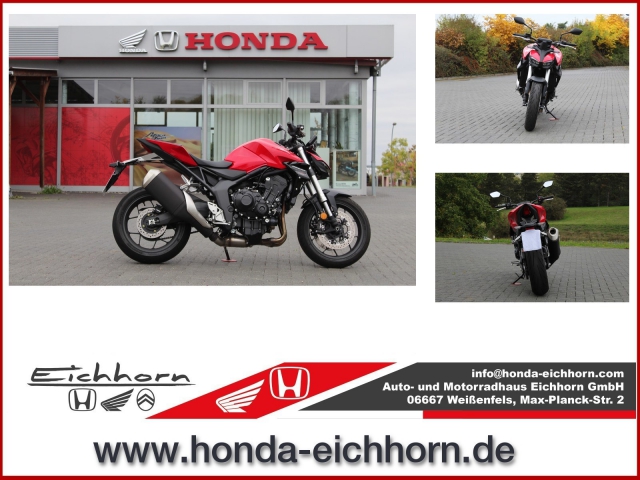 Honda CB 1000 Hornet ABS+LED !!Abverkauf!!