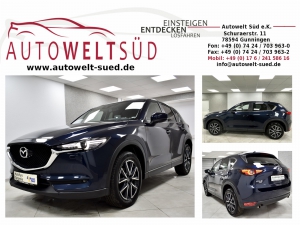 Mazda CX-5 Skyactiv-D 150 AWD Exclusive Line I-Activesense LED
