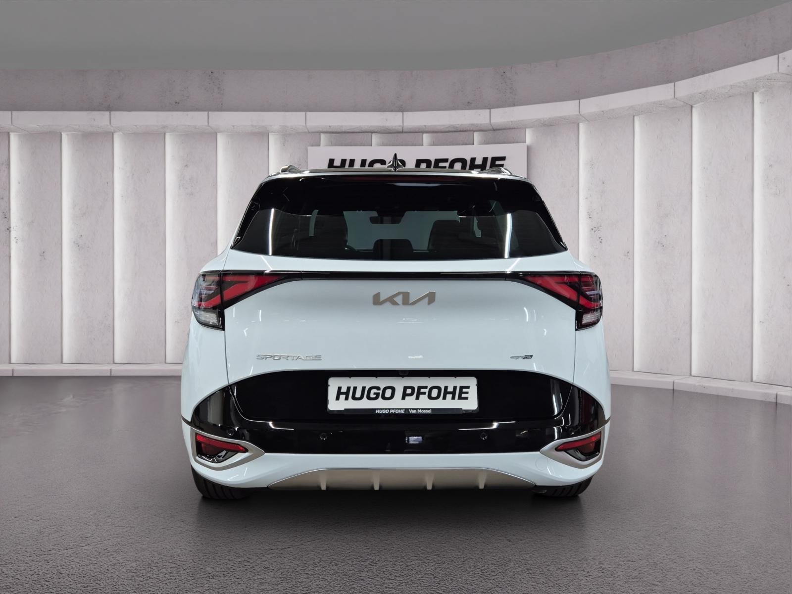 Kia Sportage – Bild 4