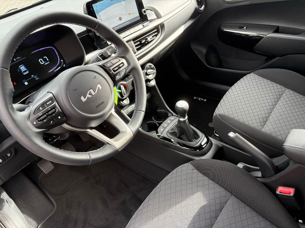 Kia Picanto – Bild 11
