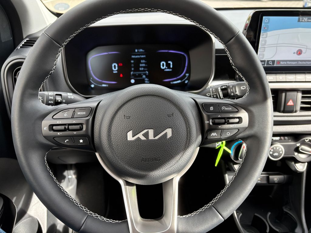 Kia Picanto – Bild 15