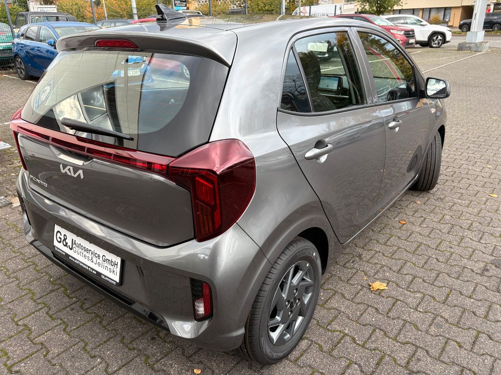 Kia Picanto – Bild 6