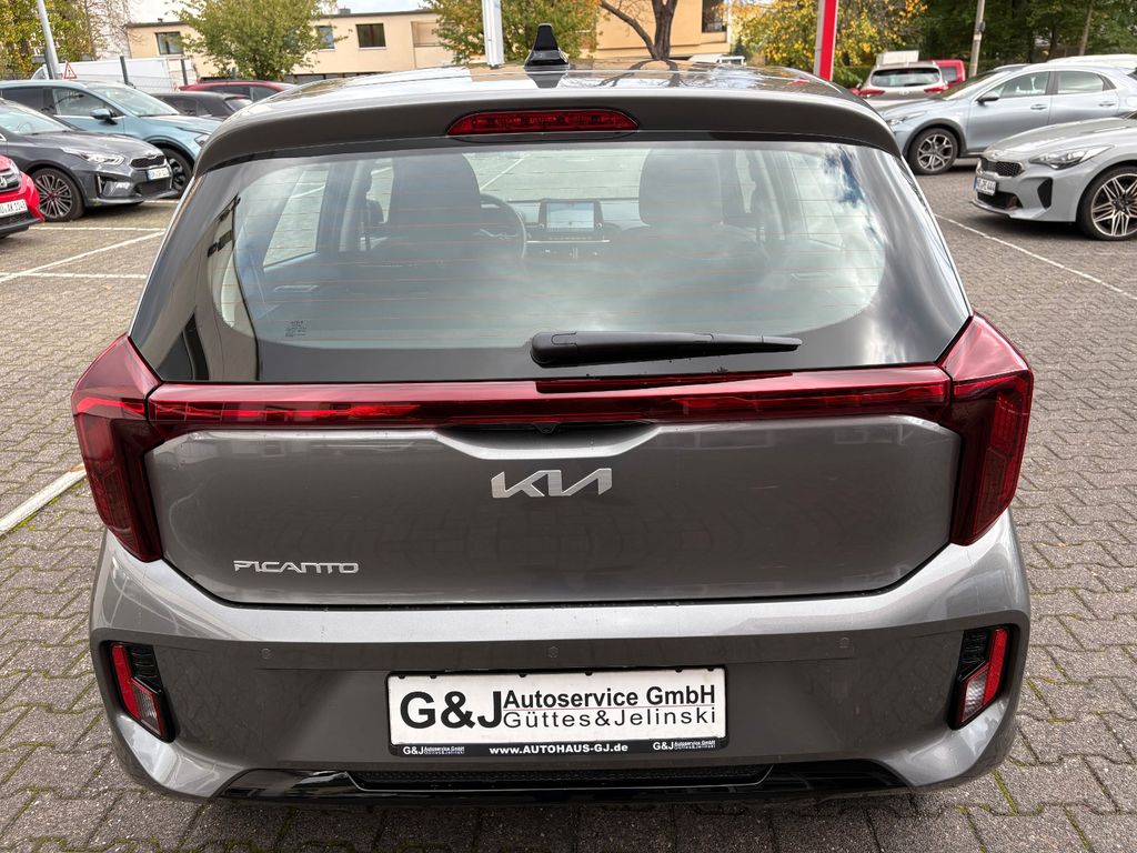 Kia Picanto – Bild 7