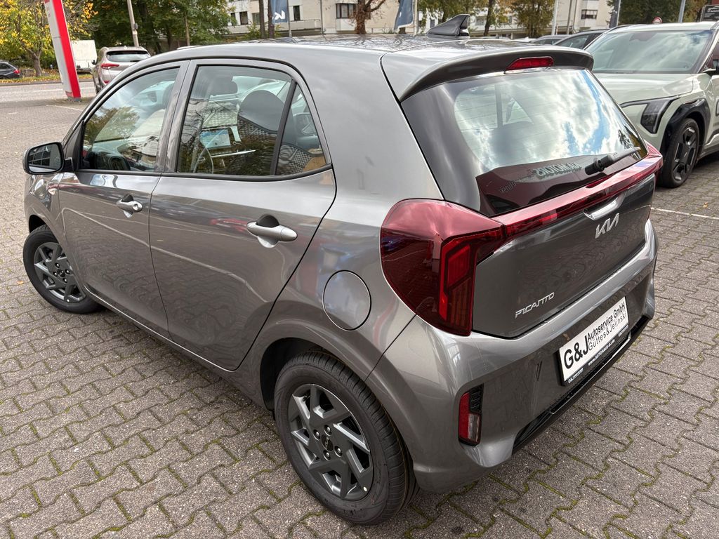 Kia Picanto – Bild 8