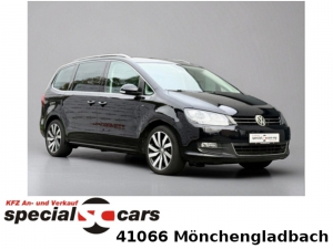 VW Sharan / 7 Sitzer / Kamera / el.Tren / 1. Hand