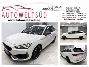 Cupra Leon SP 1.4 TSI Hybrid Navi+ RCam DCC AHK LED ParkAssist