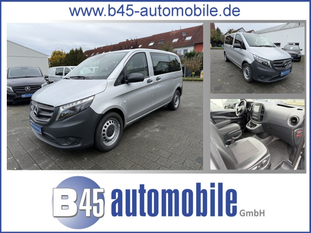 Mercedes-Benz Vito 119 CDI Tourer PRO Kompakt 9G Klima Navi LED Kamera