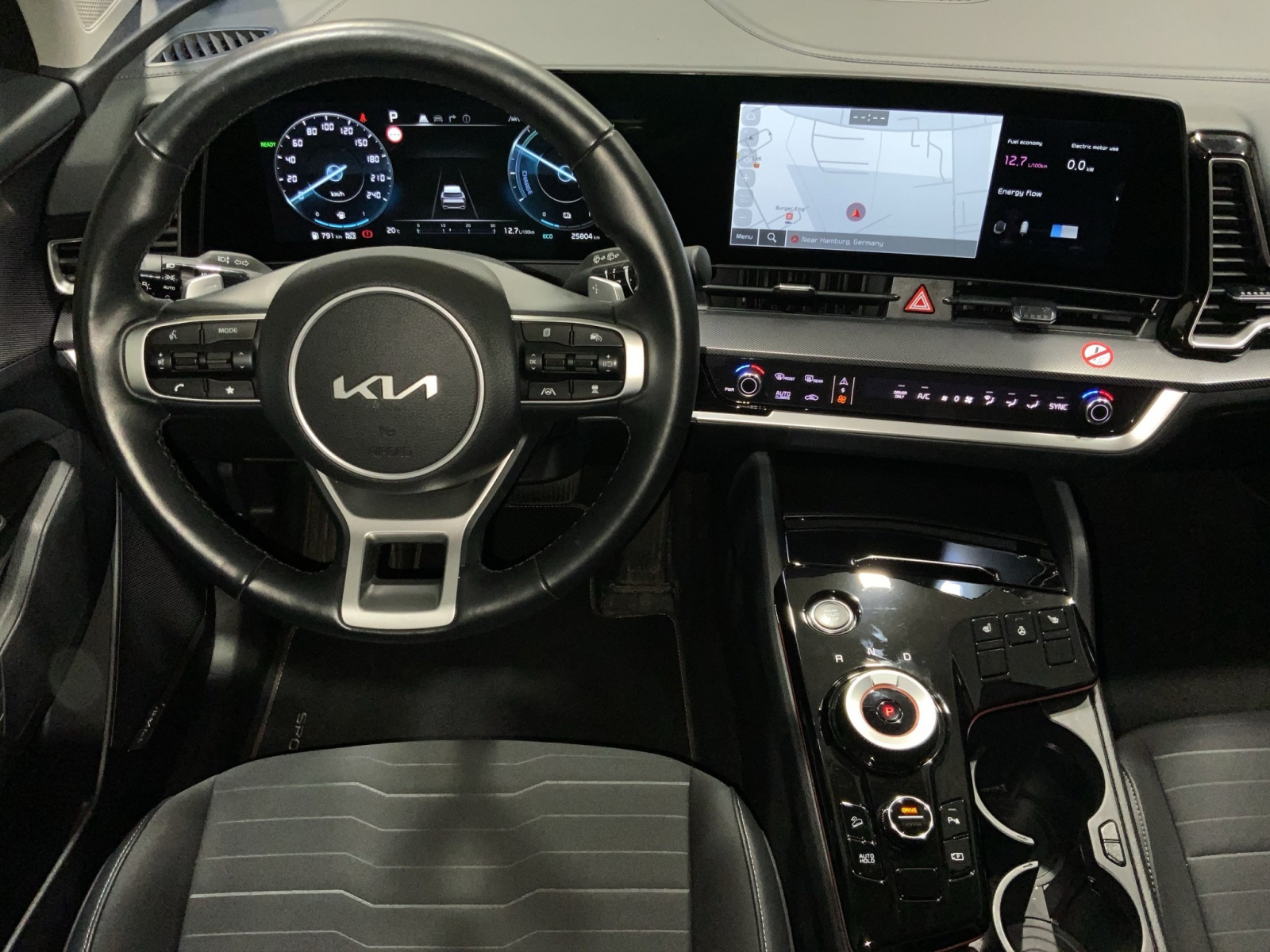 Kia Sportage – Bild 12