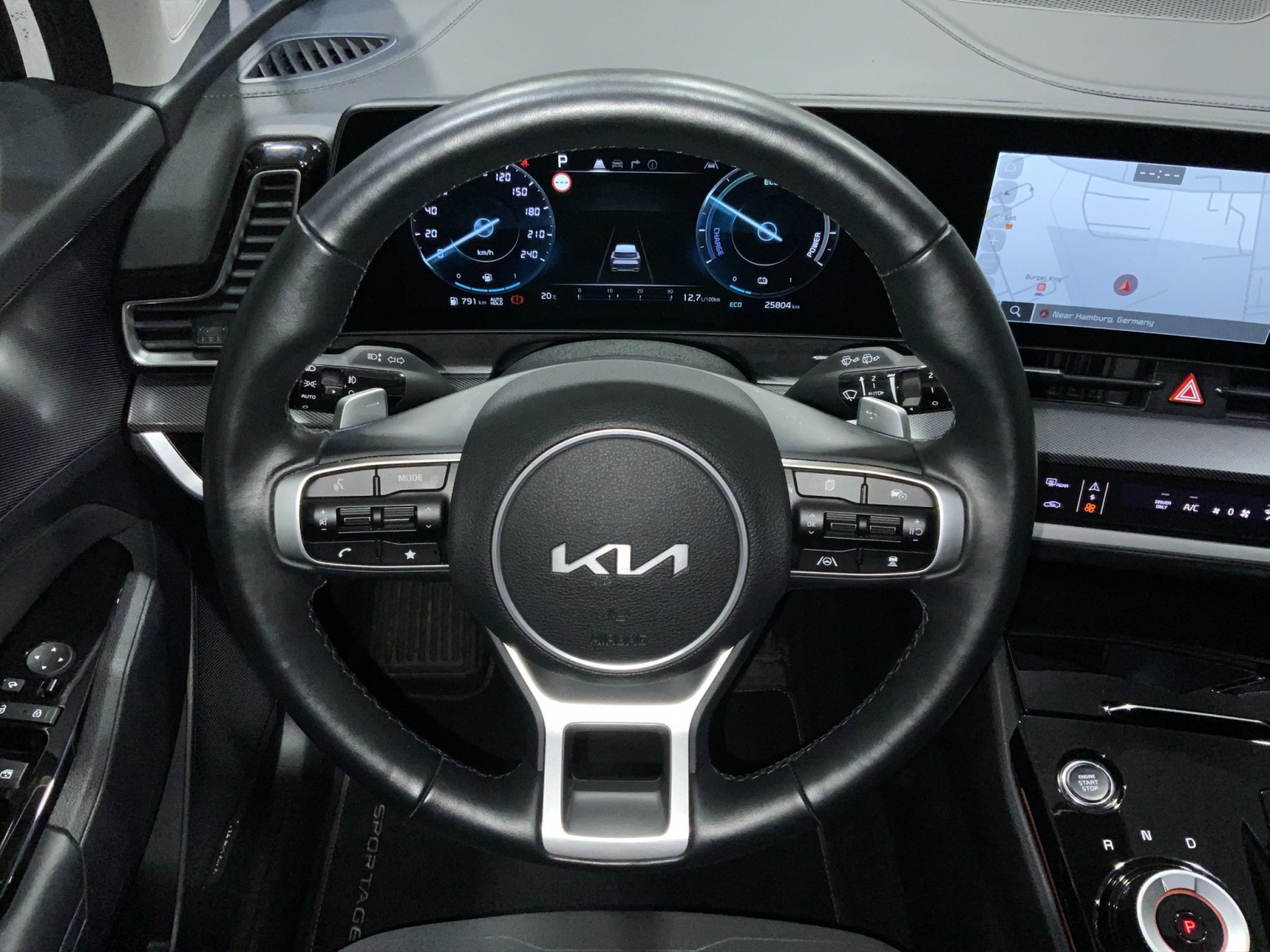 Kia Sportage – Bild 13