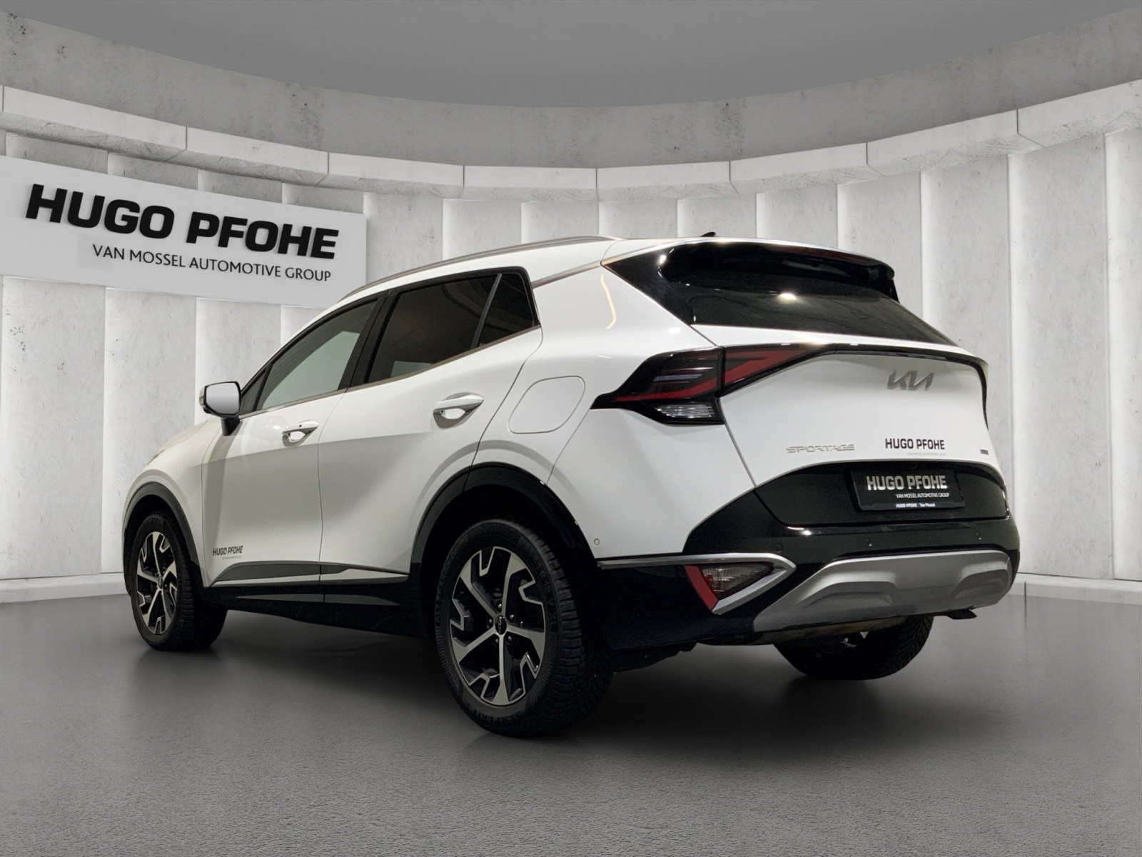Kia Sportage – Bild 3