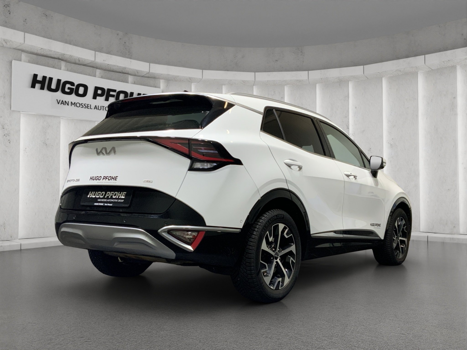 Kia Sportage – Bild 5