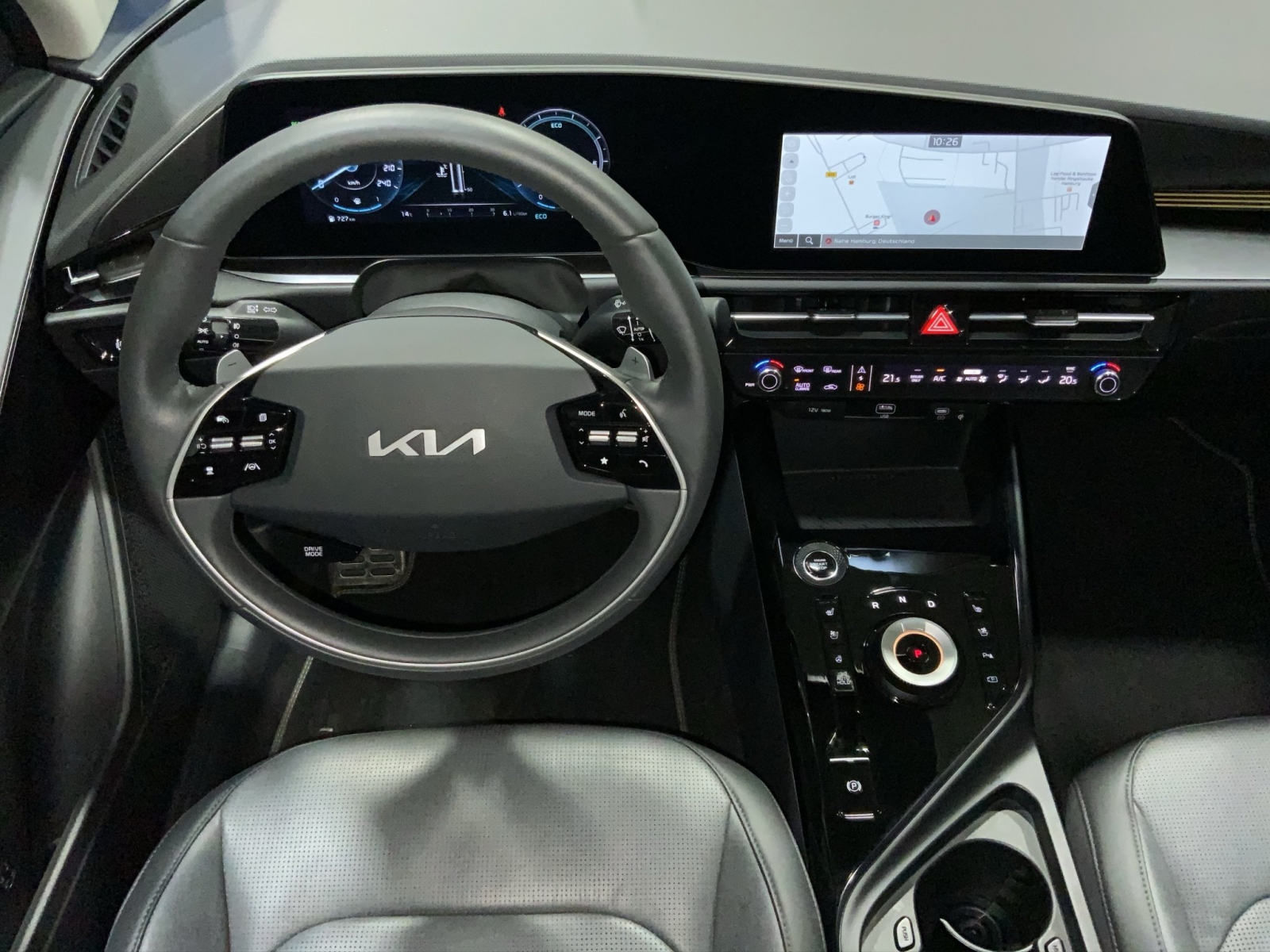 Kia Niro – Bild 12