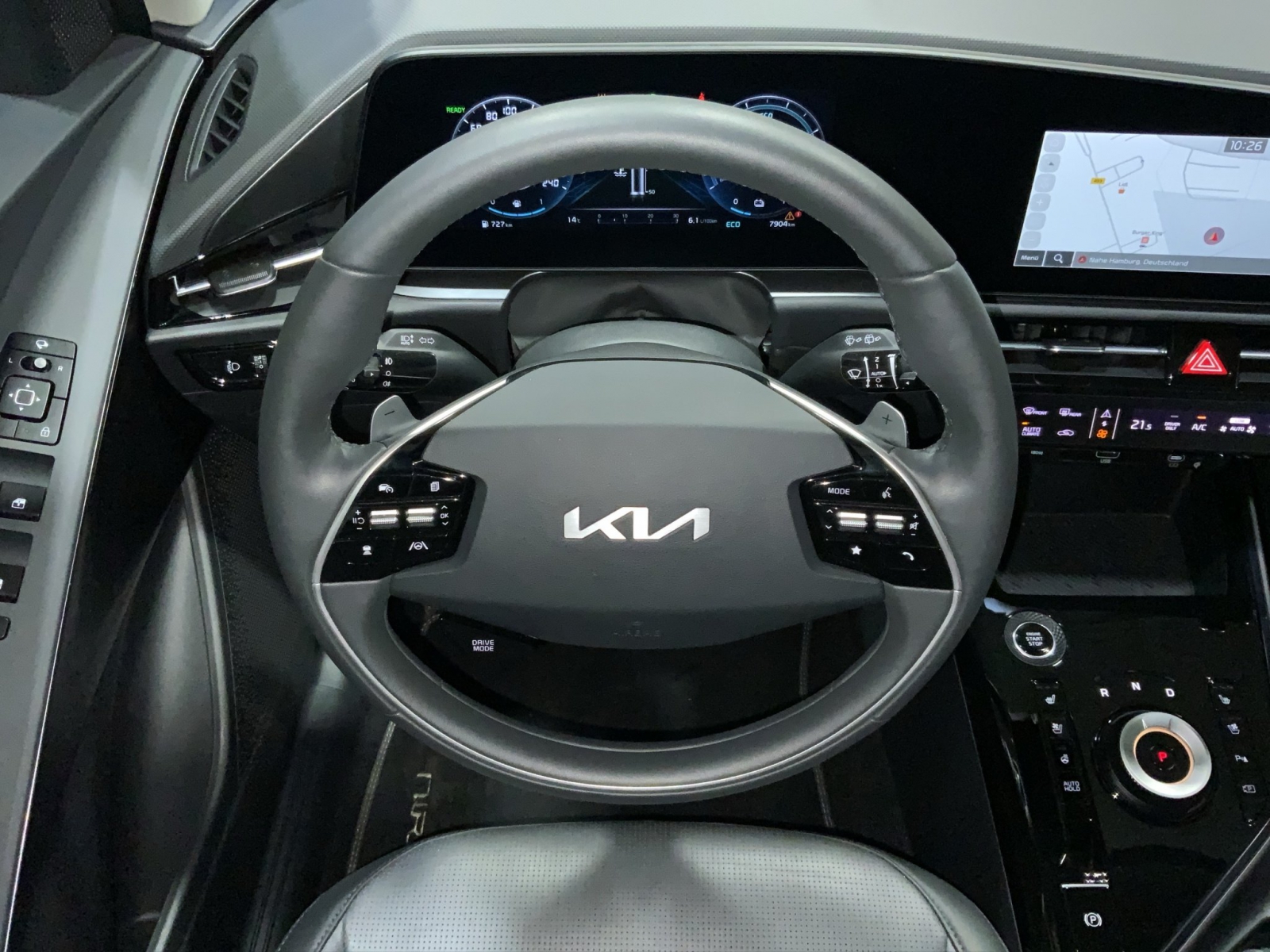 Kia Niro – Bild 13