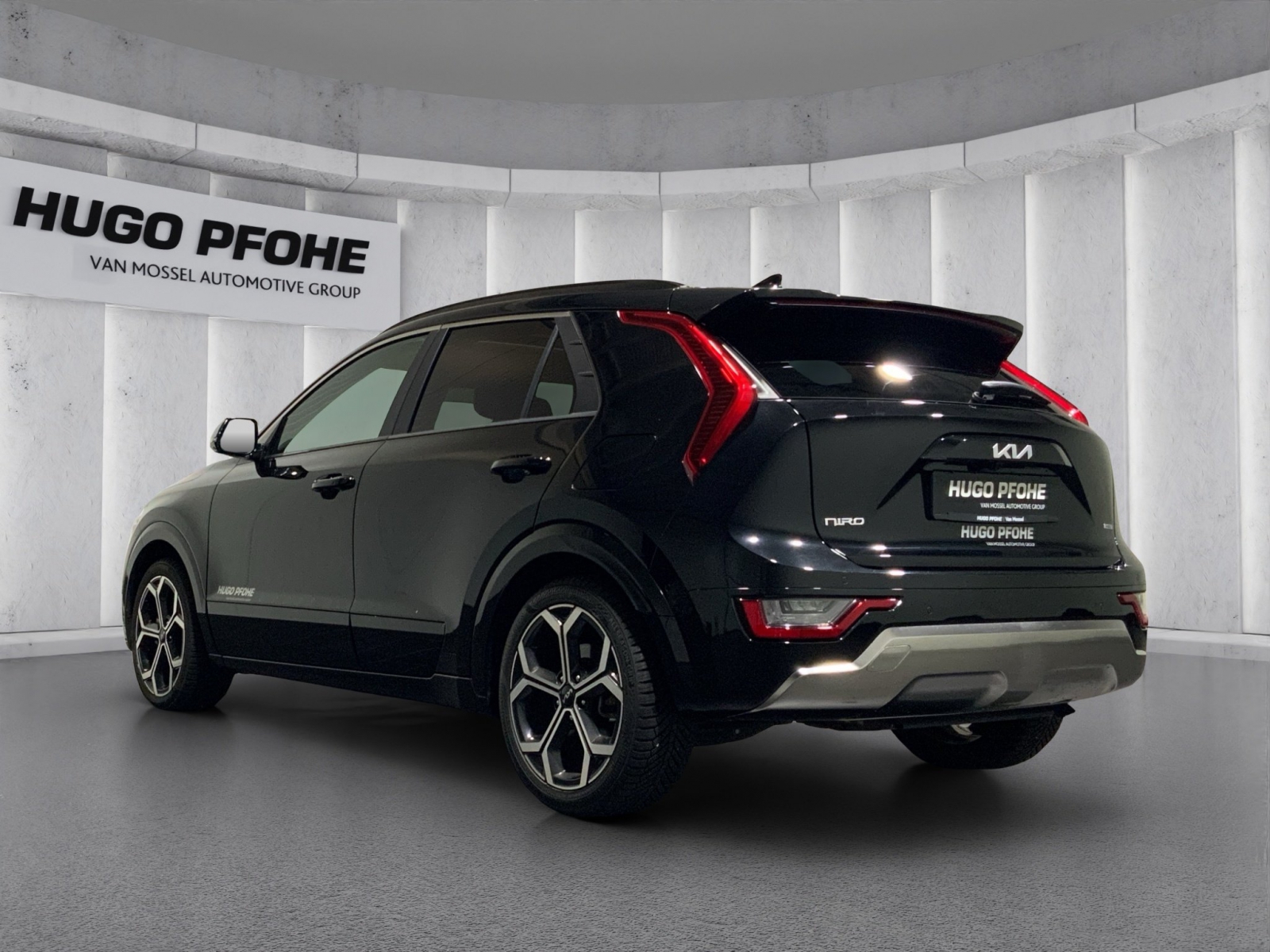 Kia Niro – Bild 3