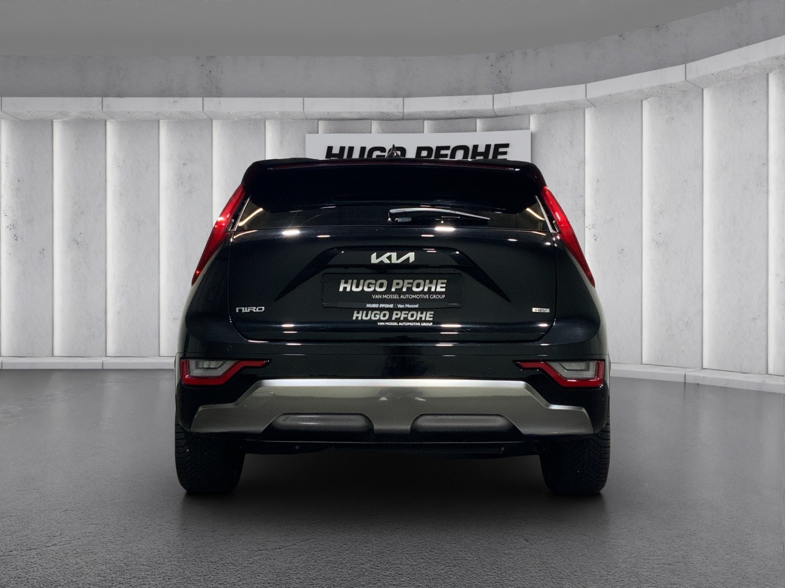 Kia Niro – Bild 4